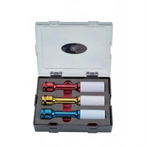 Chave de caixa de impacto 3 peças K4033