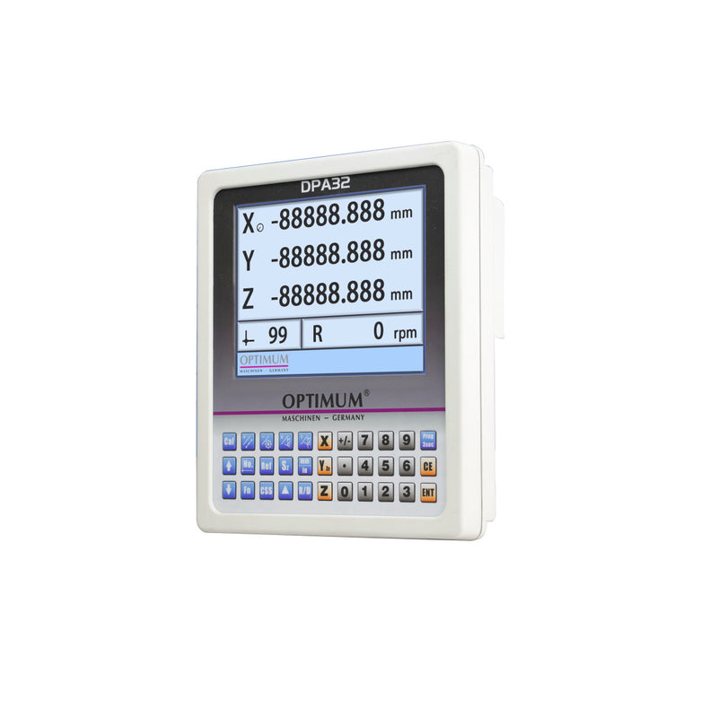 Torno Optimum (3432422) OPTIturn TX 4414