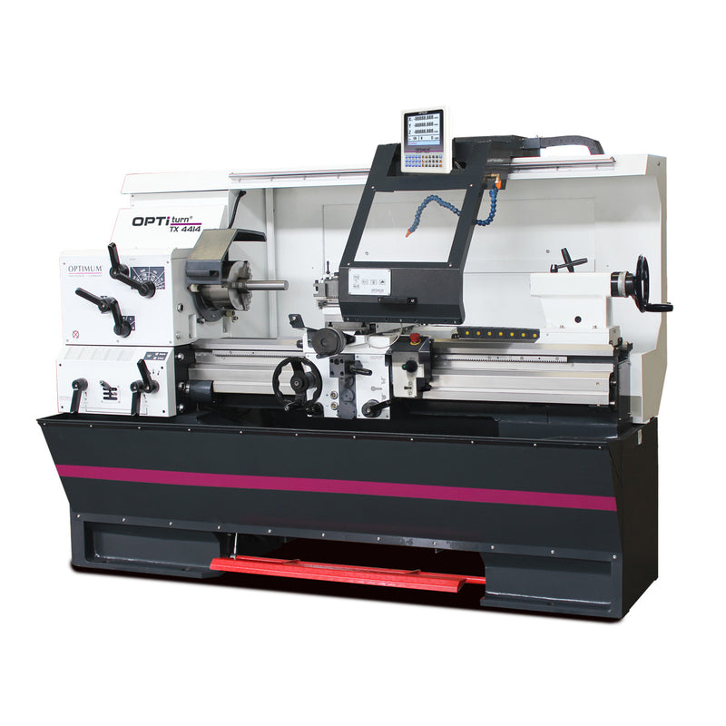 Torno Optimum (3432422) OPTIturn TX 4414