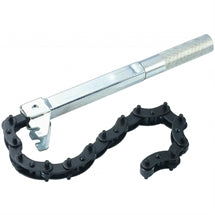 Cortador de tubos/Llave de cadena 65603