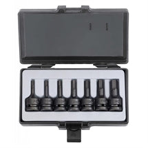 1/2-Inch Wrench Set (S/I 4 > 14mm) 7-Piece 4077