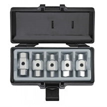 Oil Drain Plug Key Set 10 Med 5pc 5051
