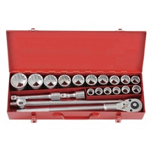 Conjunto de chaves 3/4 (hex. 19 &gt; 50 mm) 20pc6201-5