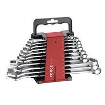 Open-end/Ring Wrench Set (8 > 22mm) 11pc 5115