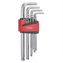 Int Hex Key Set (1/16 > 3/8) 9pc 5093lbs