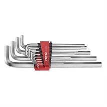 Int Sext Wrench Set (2 > 19mm) 13pc 5137xl