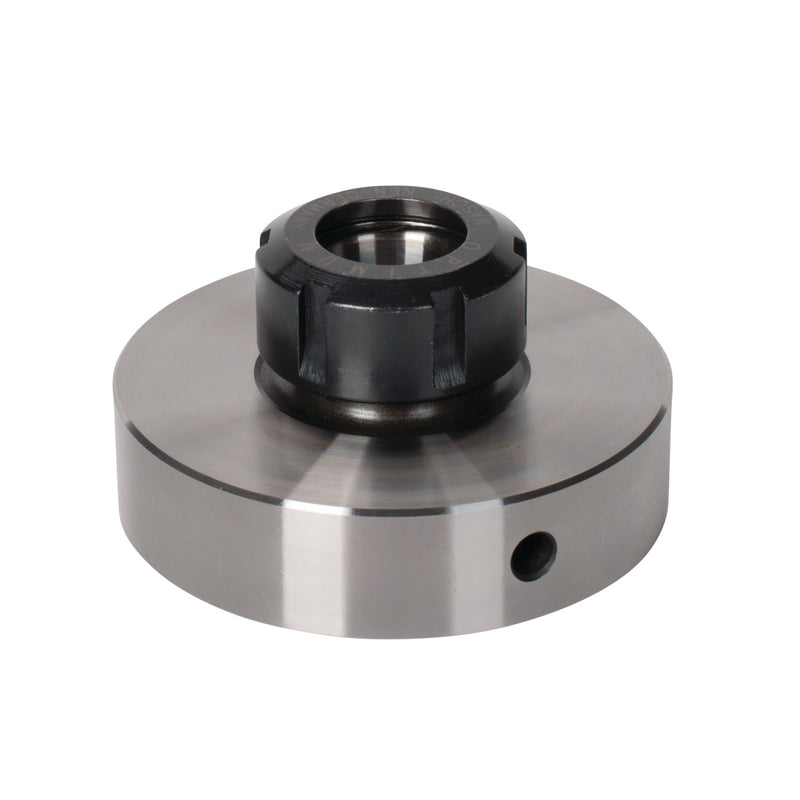 Optimum (3440505) Mandril de pinça ER 25, Ø52mm, cilíndrico