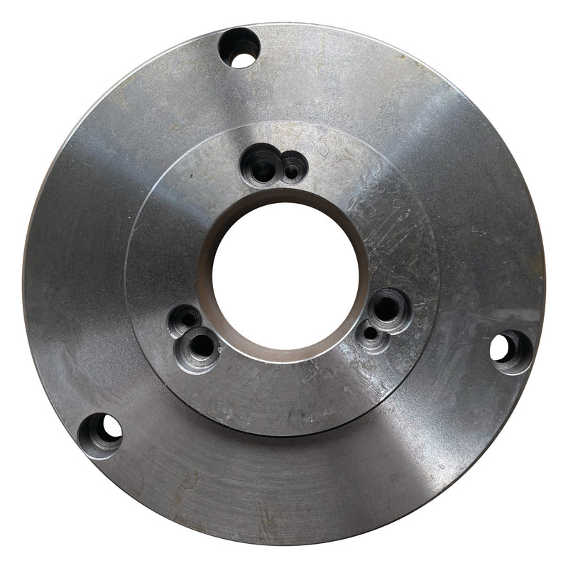 Optimum (3441513) Chuck flange Ø200mm Camlock DIN ISO 702-2 No. 4
