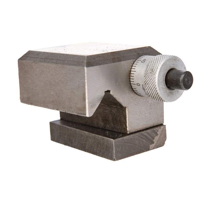 Optimum (3441522) Position stop with fine adjustment for lathe TH3309