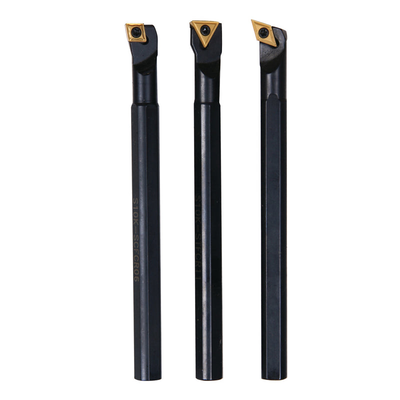 Optimum (3441640) Internal turning set 10mm