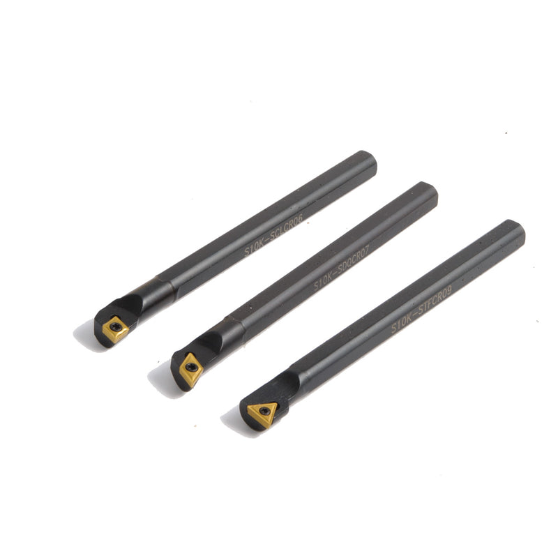 Optimum (3441641) Internal turning set 12mm