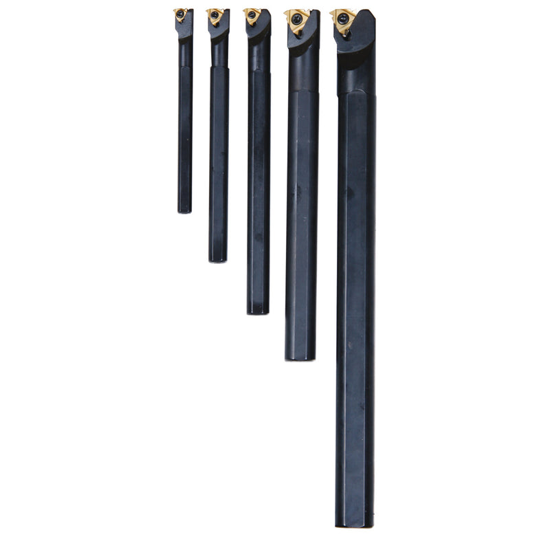 Optimum (3441650) Internal turning set 5-piece