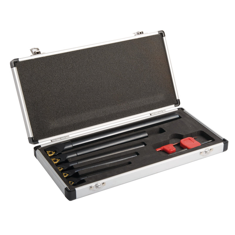Optimum (3441650) Juego de torneado interior de 5 piezas