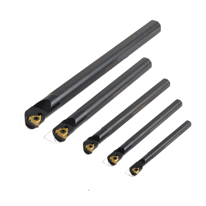 Optimum (3441650) Internal turning set 5-piece