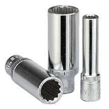 Chave de caixa bi-sextavada de 14 mm (1/4 x 50 mm) 5295014