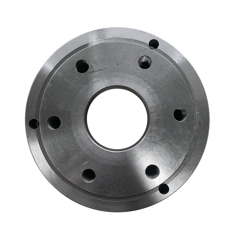 Optimum (3444012) Flange do mandril Ø200mm Camlock DIN ISO 702-2 No.