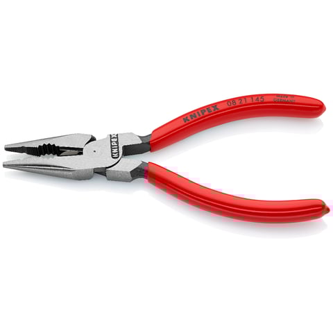 Knipex (08 21 145) Needle-Nose Combination Pliers