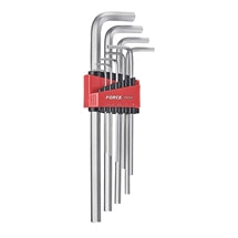 Int Hex Key Set (1.5>10mm) 9pc 5093xl