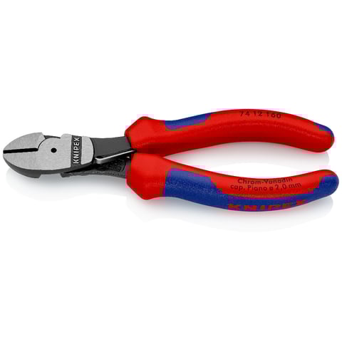 Knipex (74 12 160) High Leverage Diagonal Cutter
