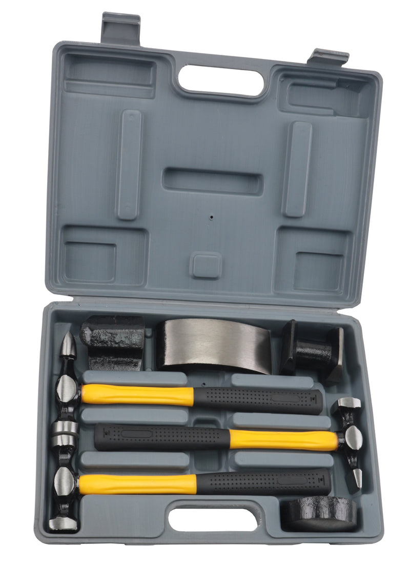 Kit Chapeiro 7pcs Pro Heavyware Heavyware (345313)