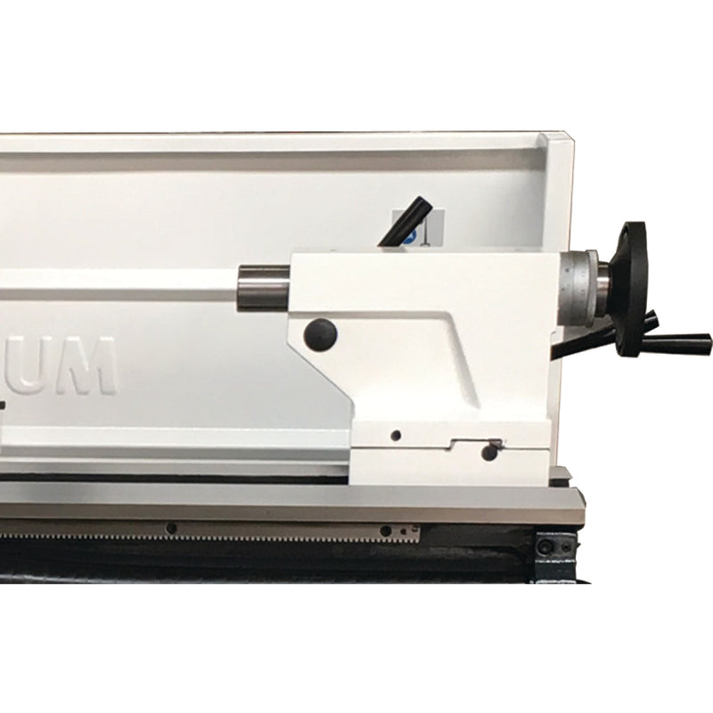 Optimum (3462070) Guide and traction spindle Lathes OPTIturn TH 4215D