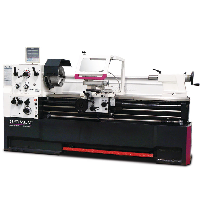 Torno convencional Optimum (3462180) OPTIturn TH 5630D