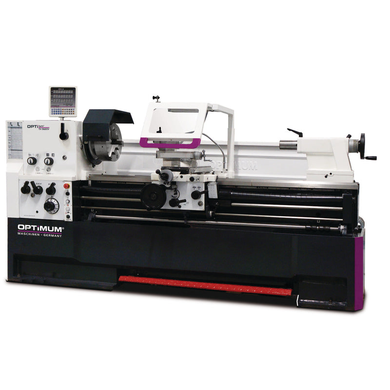 Torno convencional Optimum (3462175) OPTIturn TH 5620V