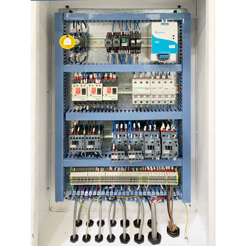 Torno de centro convencional Optimum (3462220) OPTIturn TH 6630D