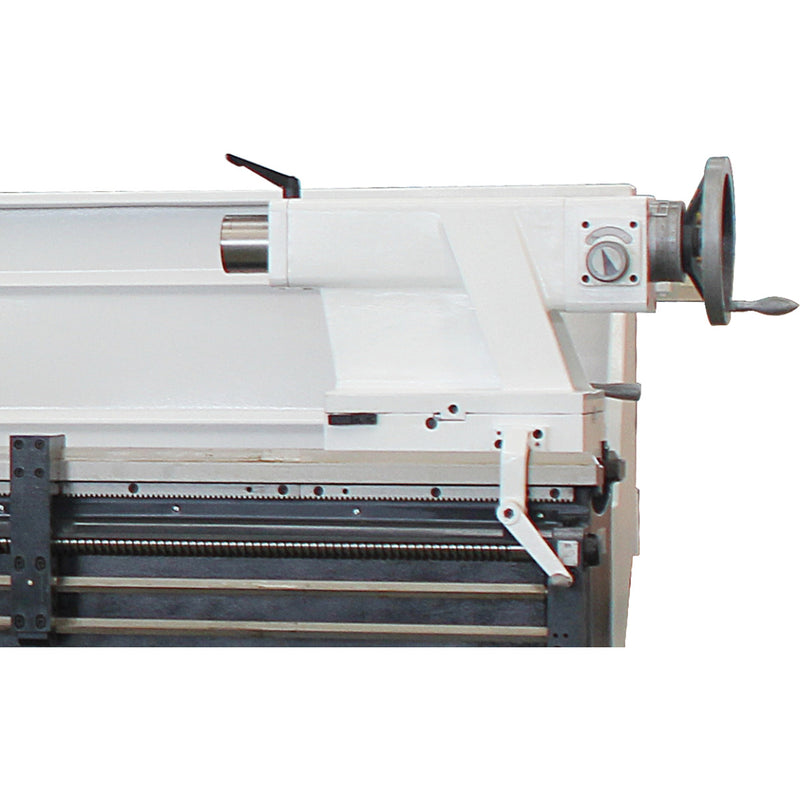 Torno convencional Optimum (3462240) OPTIturn TH 8030D