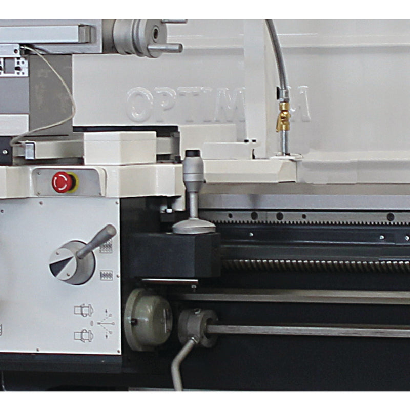 Torno convencional Optimum (3462230) OPTIturn TH 8020D