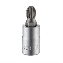 Llave de tubo con punta Pz.2) 1/4x32mm) 322322