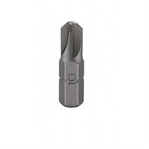 Broca triangular n.º 3 (1/4 x 25 mm) 122s2503