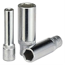 Llave de tubo hexagonal de 13 mm (1/4 x 50 mm) 5255013