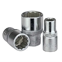 Chave de caixa bi-sextavada de 10 mm (1/4 x 25 mm) 52910