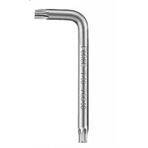 Torx T20 L-wrench (24x89mm) 76620