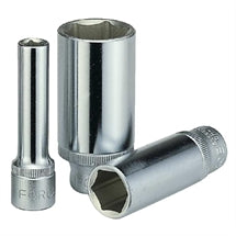 Chave de caixa sextavada de 12 mm (3/8 x 63 mm) 5356312