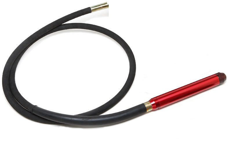 Haste ENAR TDX + Cabeça Vibratória Poker AX (2m x 25mm) para DINGO