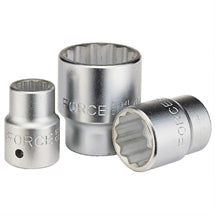 Chave de caixa bi-sextavada de 75 mm (1" x 97 mm) 58975