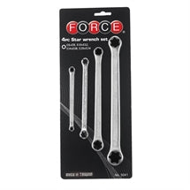 Key Ring Set (E6xe8 > E20xe24) 4pc 5041