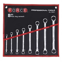 Dt Ring Key Set (6x7 > 20x22) 8pc 50821a