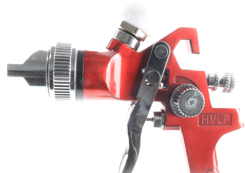 Pistola Pintar Copo Superior, 2mm, 600ml