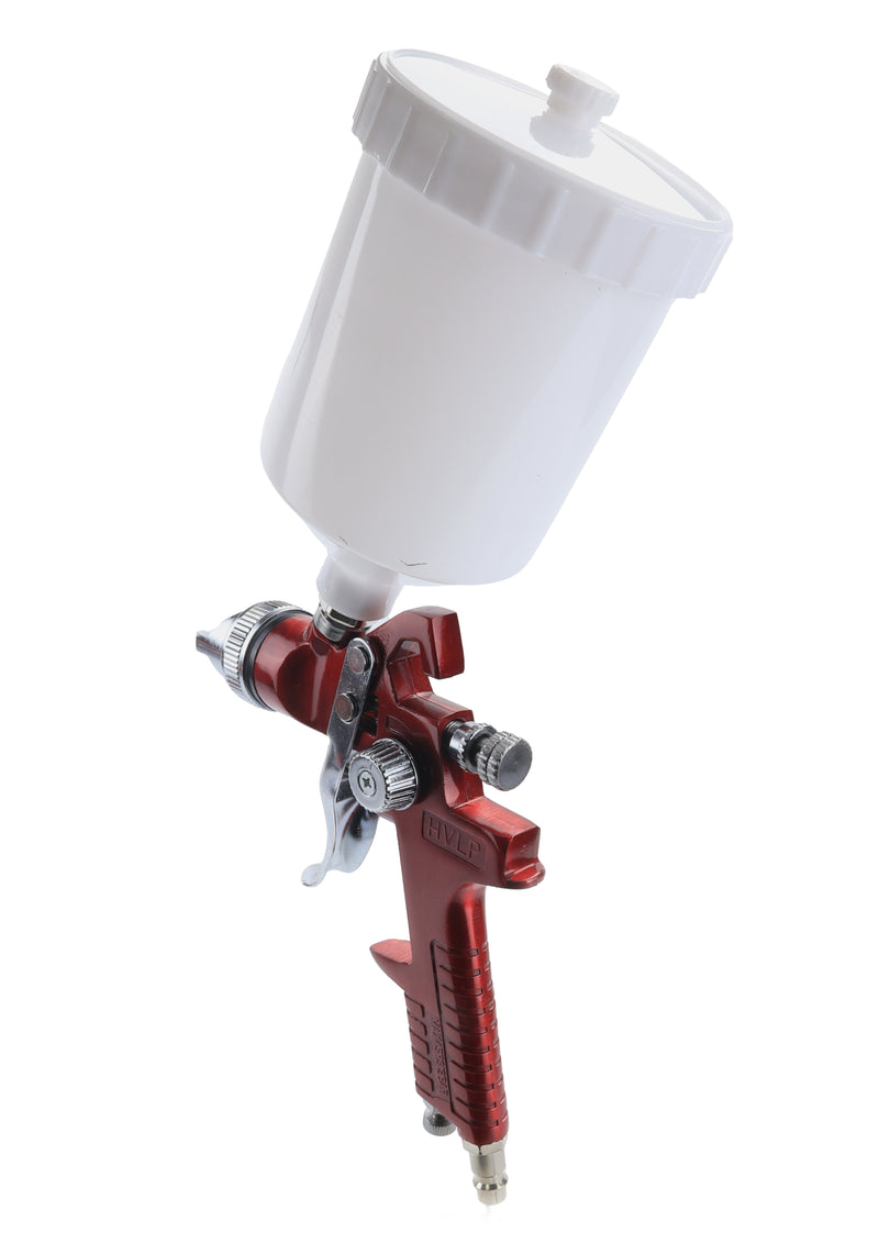 Pistola Pintar Copo Superior, 2.5mm, 600ml