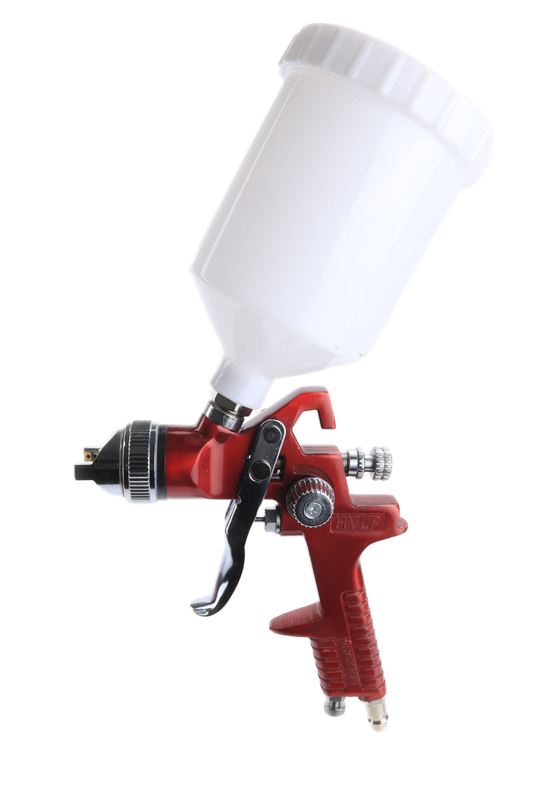 Pistola Pintar Copo Superior, 2.5mm, 600ml