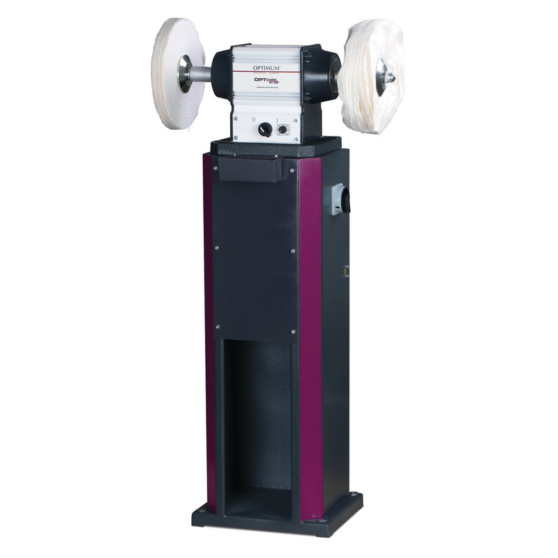 Optimum Conversão (3491510) Vario com base de máquina GU 1 - 0,75 kW