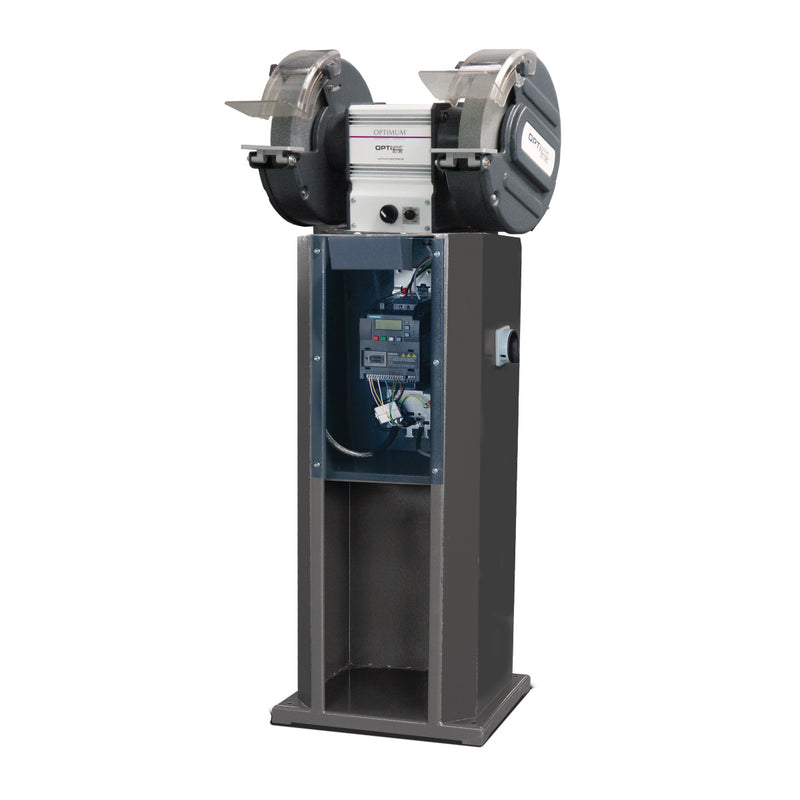 Conversão Optimum (3491531) Vario com base de máquina GU 3 - 1,5 kW