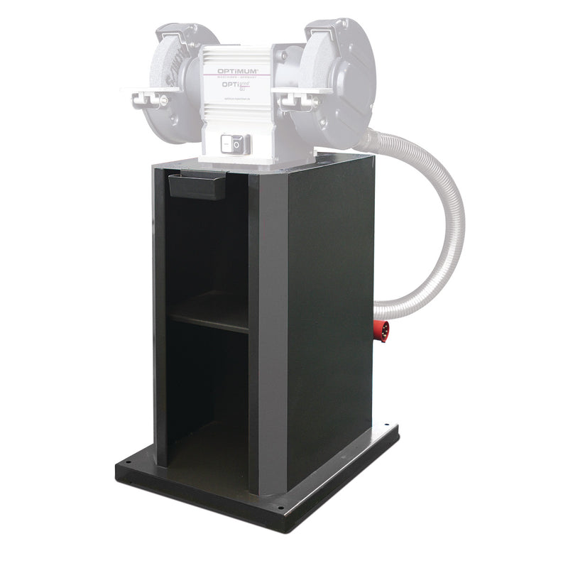 Optimum (3491552) Conversão Vario com base de máquina GU 5 com extração ciclónica