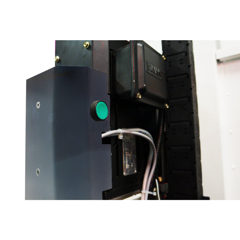 Fresadora CNC OPTImill F 3Pro Optimum (3500415)