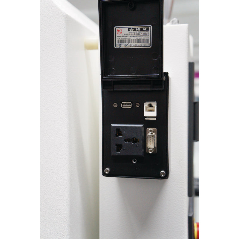 Fresadora CNC OPTImill F 3Pro Optimum (3500415)
