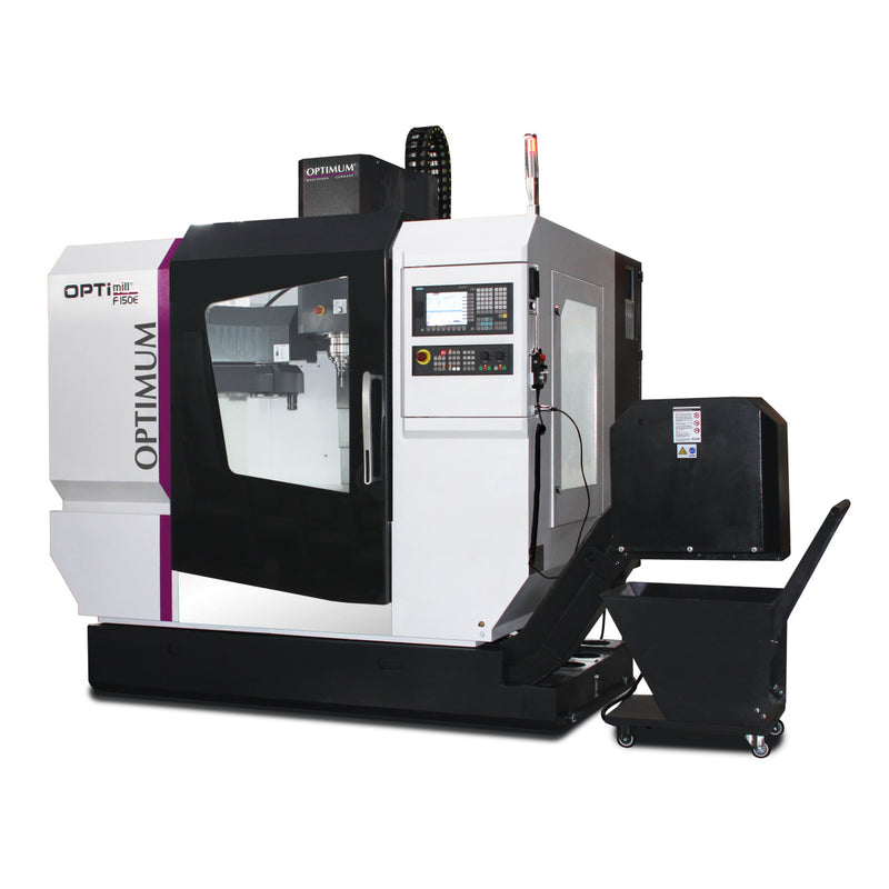 Optimum (3501150) CNC Milling Machine OPTImill F 150E