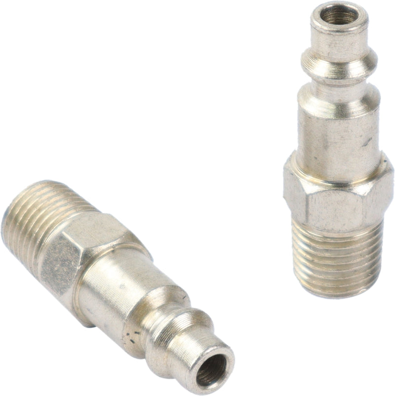 Acoplamiento rápido para manguera, tuerca exterior, 1/4", 2Un - MADER®